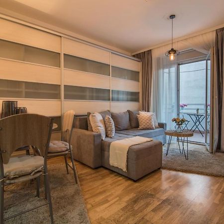 Apartament M Place Skopje Zewnętrze zdjęcie