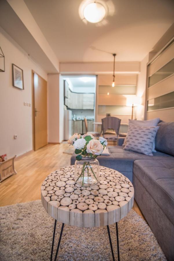 Apartament M Place Skopje Zewnętrze zdjęcie