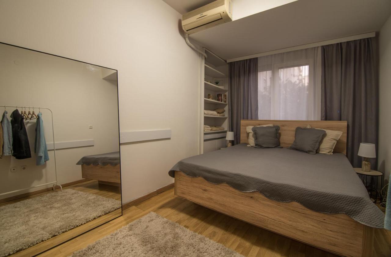 Apartament M Place Skopje Zewnętrze zdjęcie