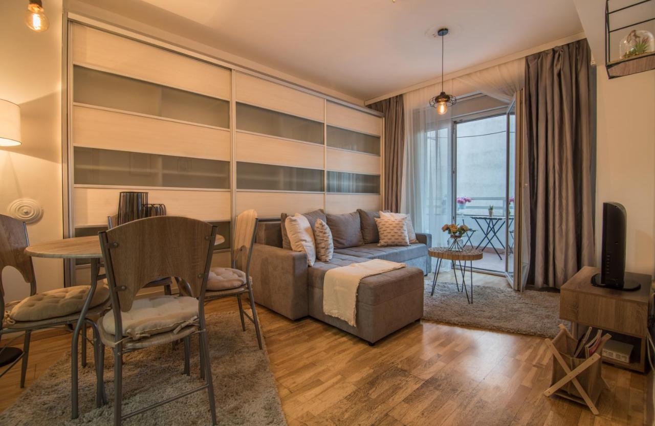 Apartament M Place Skopje Zewnętrze zdjęcie