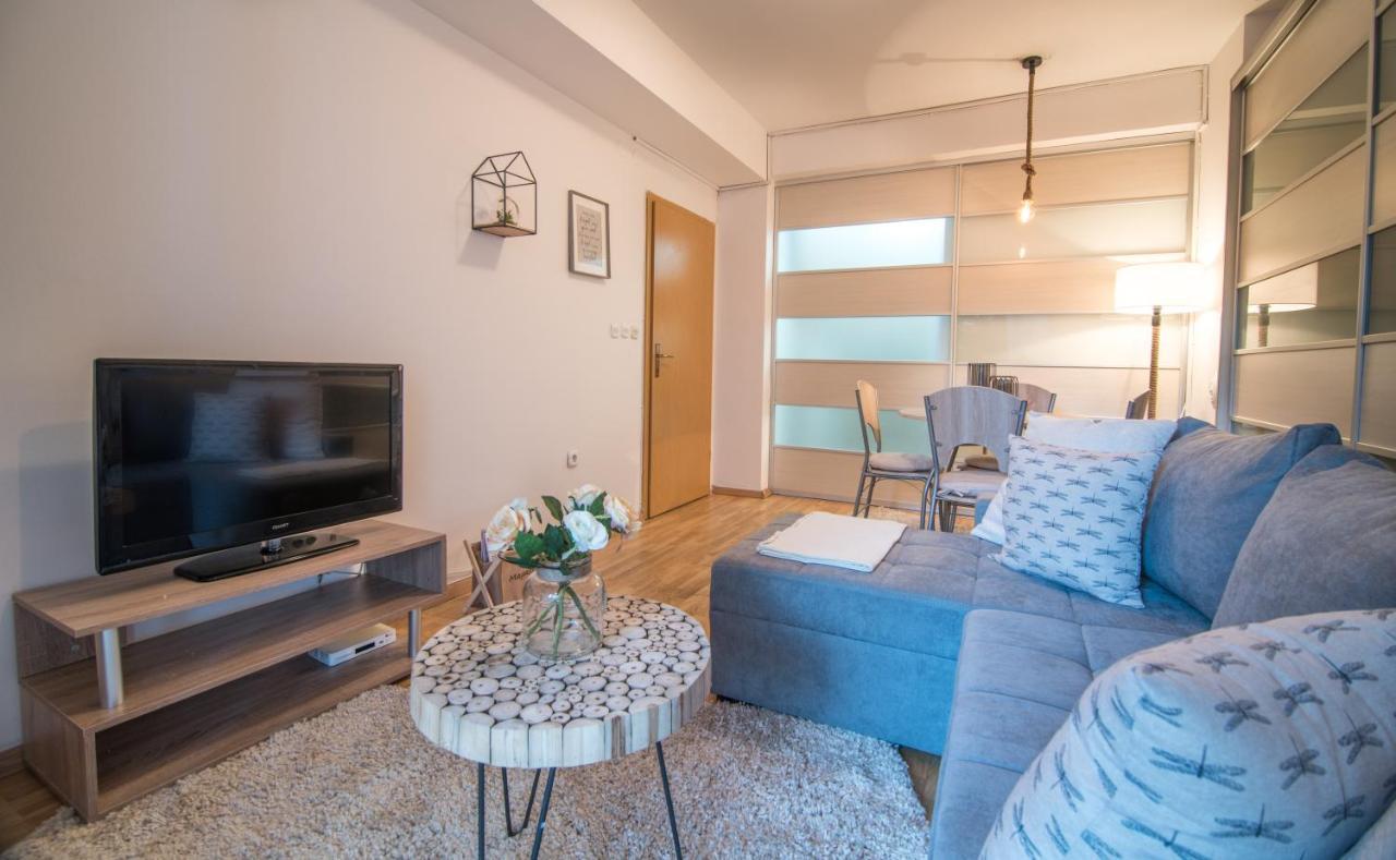 Apartament M Place Skopje Zewnętrze zdjęcie