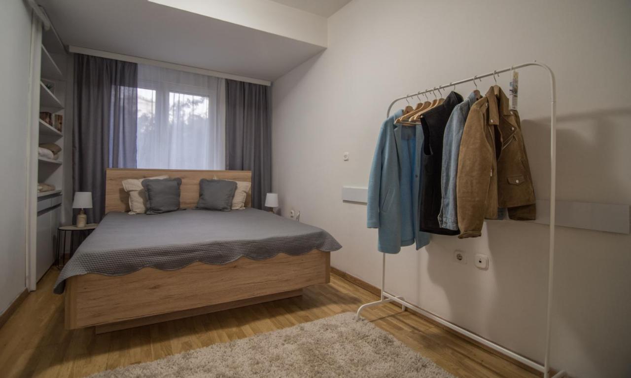 Apartament M Place Skopje Zewnętrze zdjęcie